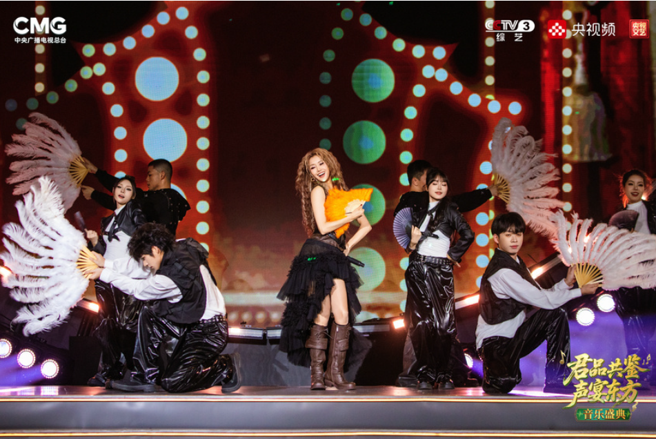 2月8日21点君品共鉴·声宴东方音乐盛典遵义站直播