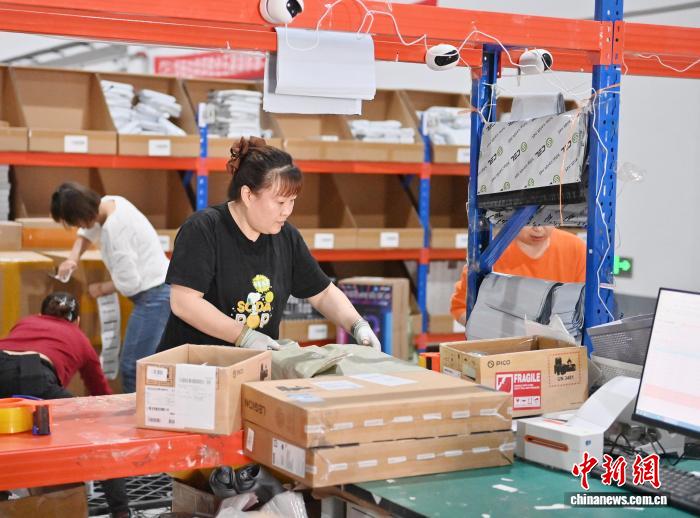 吉林省跨境电商进出口规模扩大，展现强劲发展势头