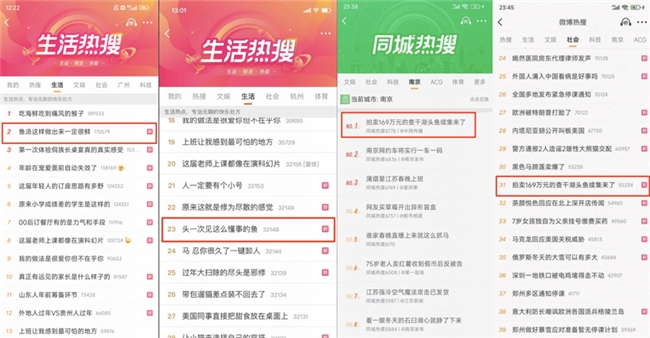京东生鲜联合快手：借查干湖头鱼拍卖，打造年味营销范本