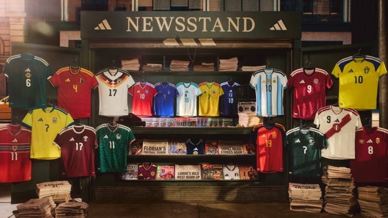 阿迪达斯2025年财报亮眼，大中华区连续十一个季度增长