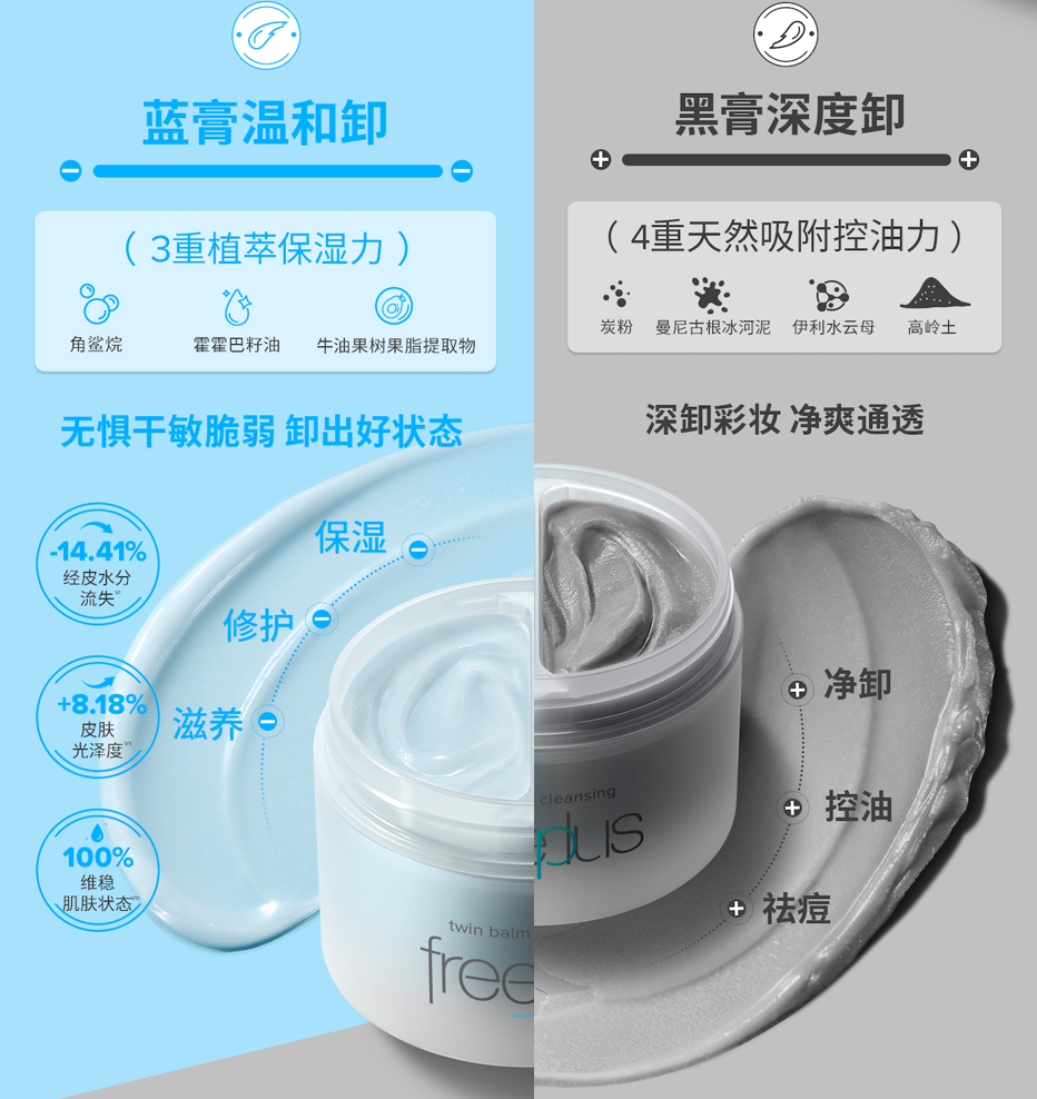 花王芙丽芳丝新品卸妆膏，满足年轻消费者多元卸妆需求