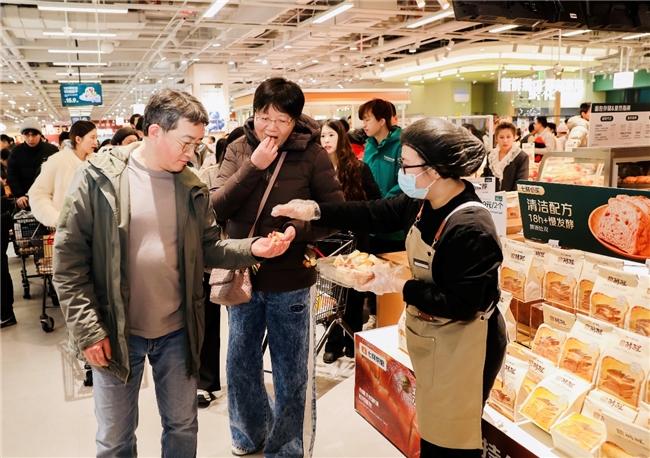 京东七鲜‘酵醒’吐司火了！独特口感、干净配料，五天柔软易消化
