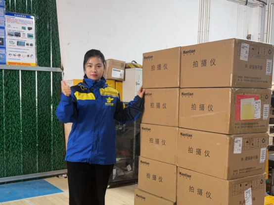三月物流行业女性力量：德邦快递王玲、王喜丽的坚守与成长