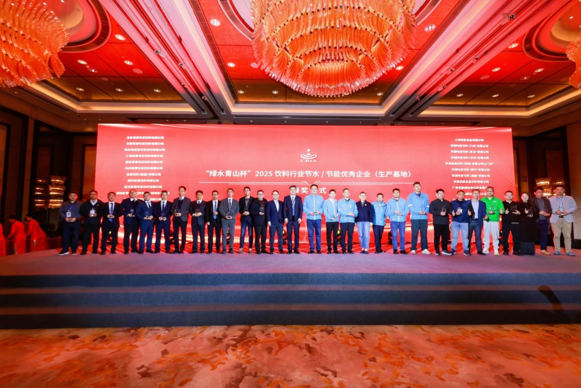 3·22世界水日：华润饮料18年坚持节水，构建全链条水管理体系