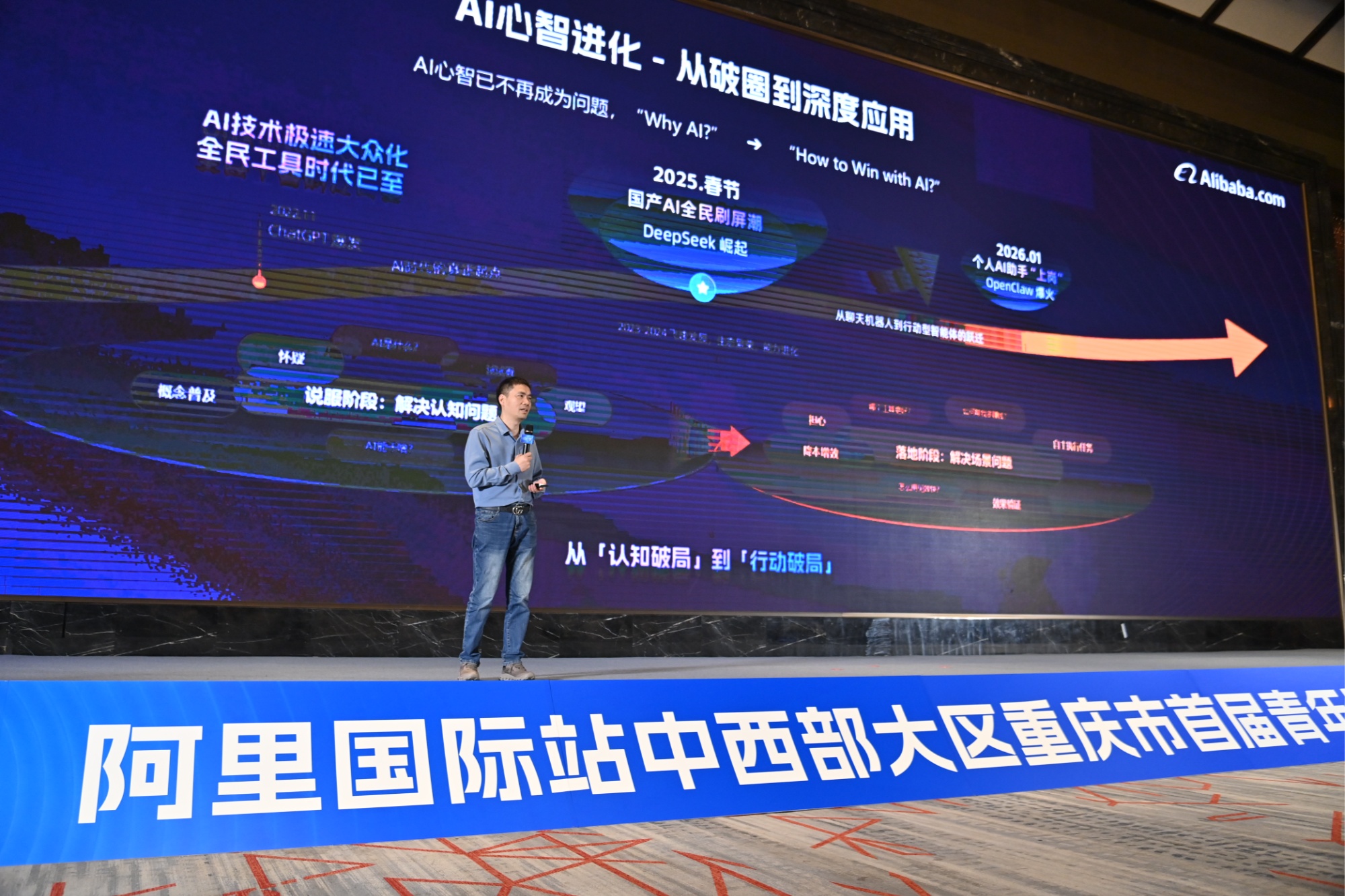 大学生跨境电商创业大赛举行 重庆正加速培养人才