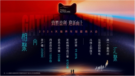 汽修老板亲述：加盟天猫养车，从自己干到管店月入50万