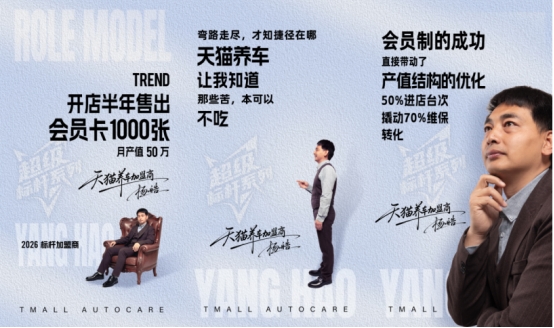 汽修老板亲述：加盟天猫养车，从自己干到管店月入50万