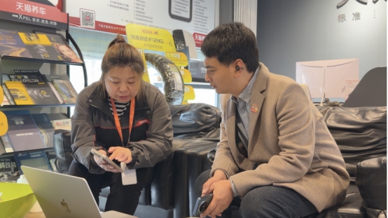 汽修老板亲述：加盟天猫养车，从自己干到管店月入50万