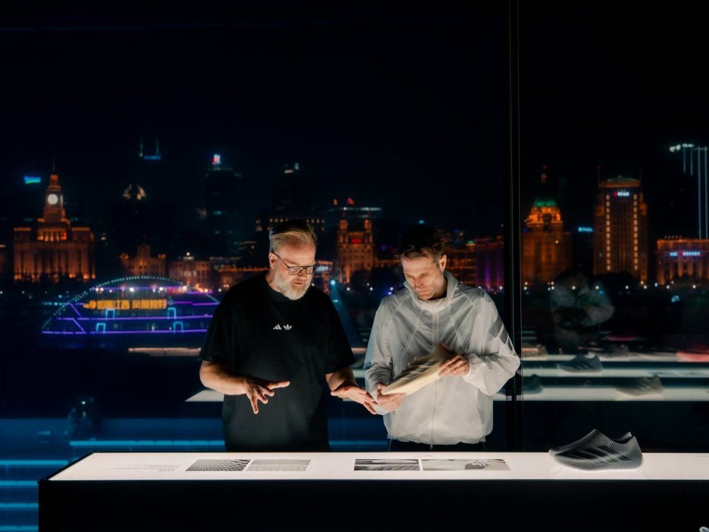 阿迪达斯CLIMACOOL发布会 运动科技新潮流