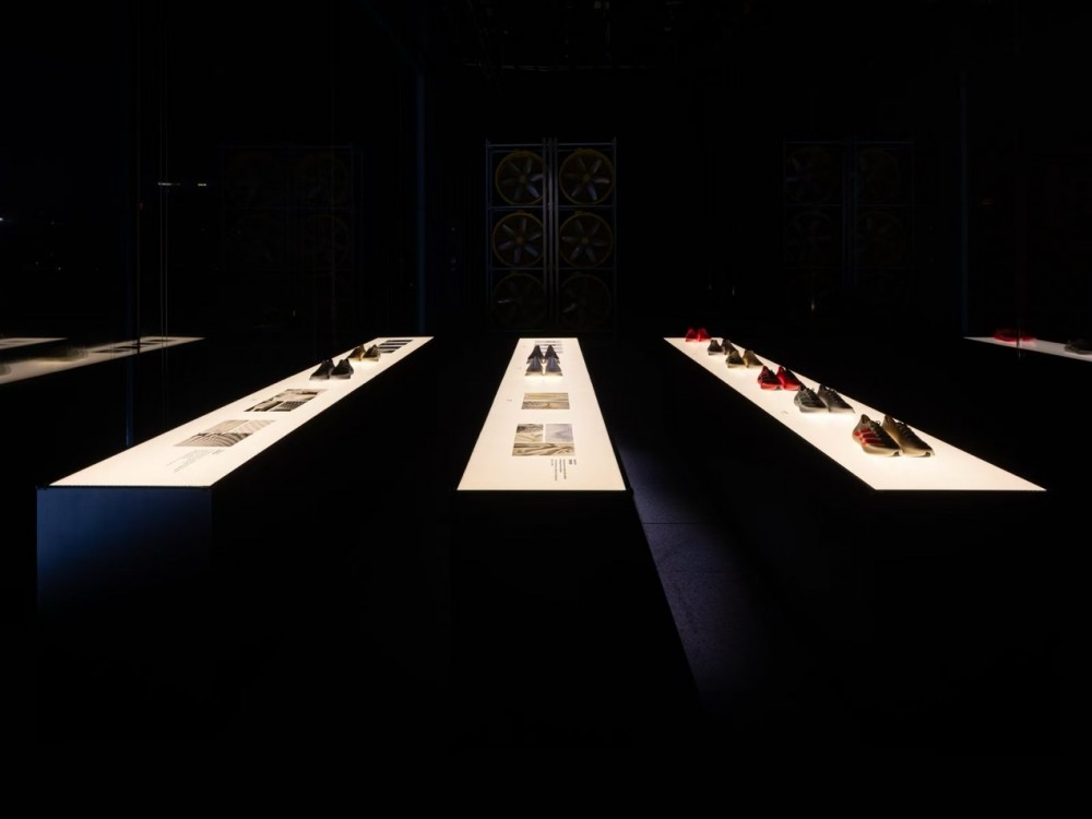 阿迪达斯CLIMACOOL发布会 运动科技新潮流