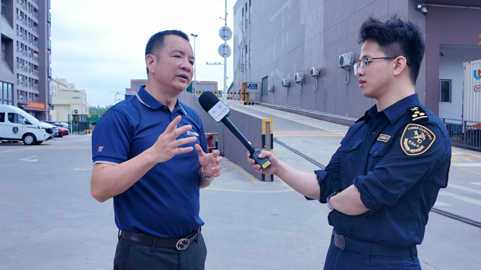 九方通逊先查后装：跨境电商拼箱物流提速2-3天
