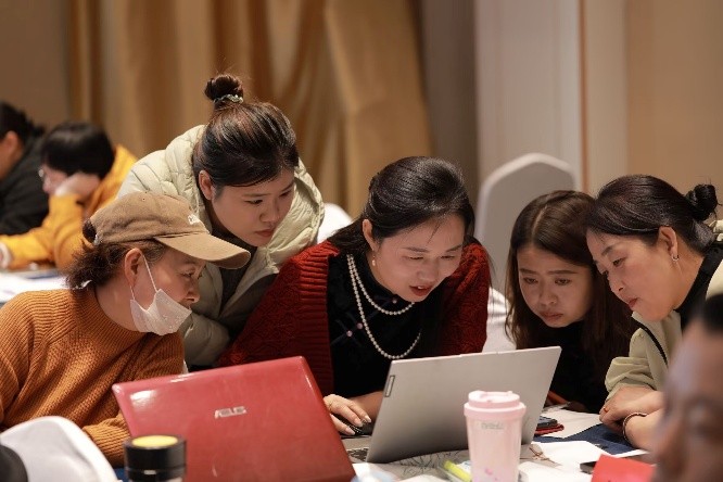 2026年女性跨境电商计划烟台项目圆满结项，助力女性出海