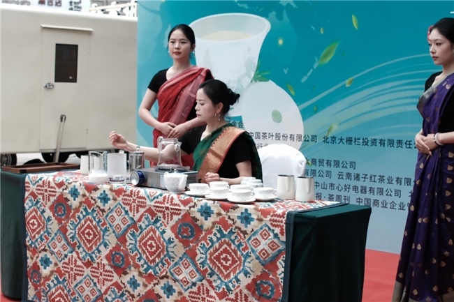 国际茶日茶馆文化周开幕，茶行业从业者必看