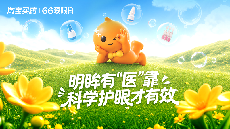 爱眼日提醒：别乱囤眼药！科学护眼联盟教你正确护眼