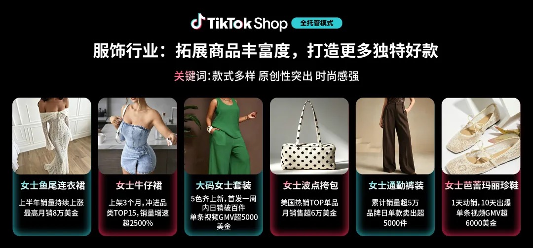 TikTok Shop全托管商家大会聚焦全球机遇与增长方向