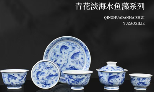 景德镇泓泷茶器：坚守十五年，百元价位做出本地手工好茶器