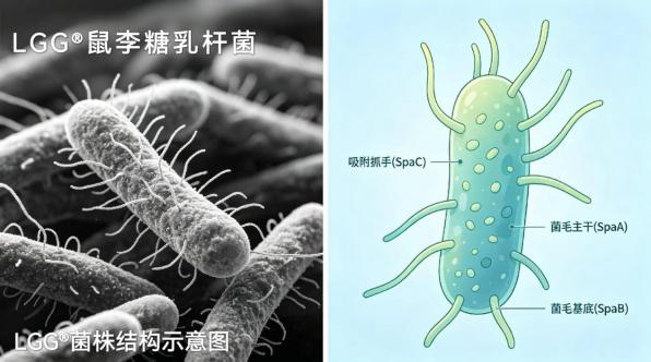 养胃益生菌怎么选？避开通便型，认准这4类人群适配方案