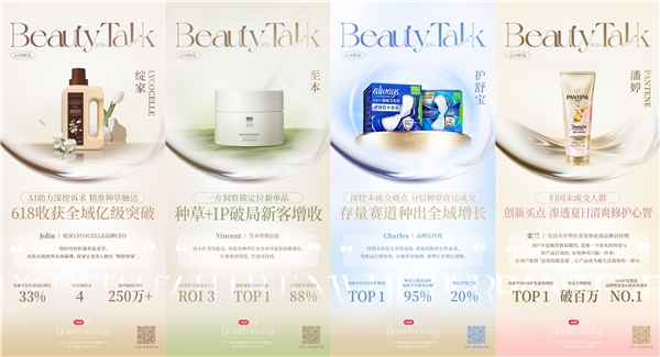618美护品牌如何在小红书突围?科学种草实现生意跃升