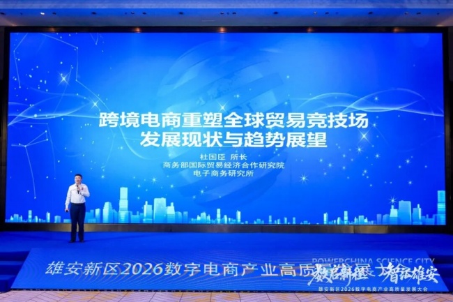 雄安数字电商三大举措落地，行业大咖共话数智化升级