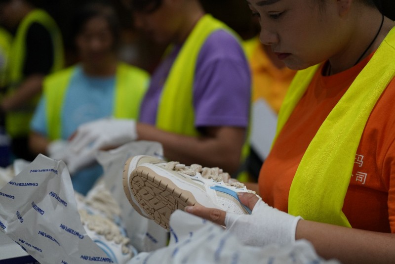 电商退货处理难怎么破？百世服装仓高效回仓降成本